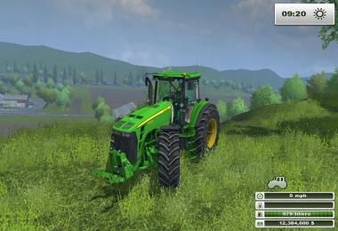 John Deere 8530