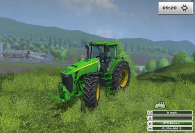 John Deere 8530