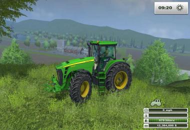 John Deere 8530