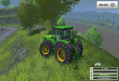 John Deere 8530