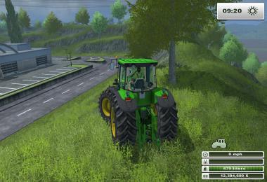 John Deere 8530