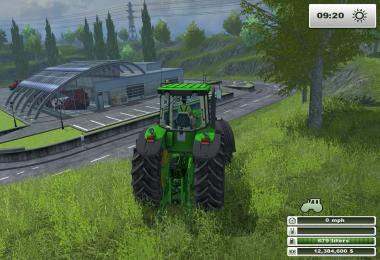 John Deere 8530