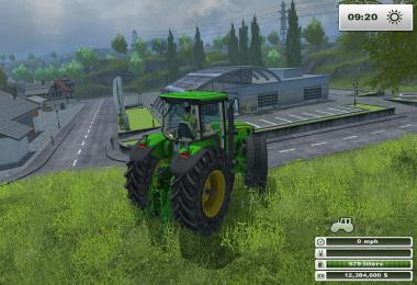 John Deere 8530