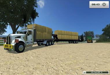 Kenworth Flatbed FS13