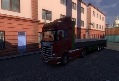 Kogel Steel Trailer v1.11