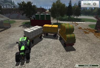 Krone Emsland Ballcarts v2.5