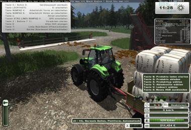 Krone Emsland Ballcarts v2.5