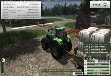 Krone Emsland Ballcarts v2.5