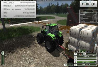 Krone Emsland Ballcarts v2.5