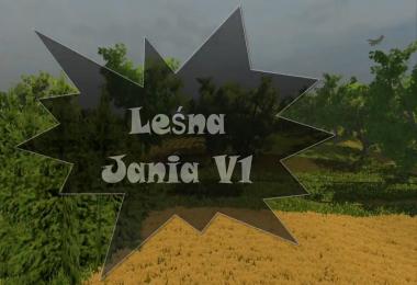 Lesna Jania V1 MAP