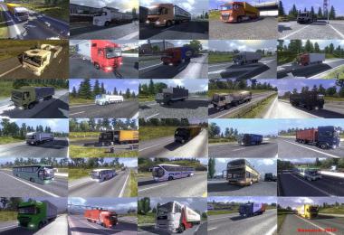 Mega AI Traffic Mod v3.9