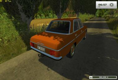 Mercedes Benz 220D v1.2