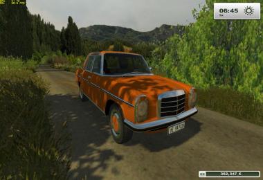 Mercedes Benz 220D v1.2