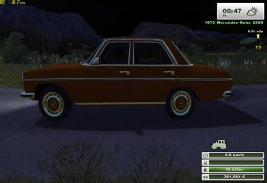 Mercedes Benz 220D v1.2