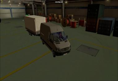 Mercedes Benz Sprinter V2.0