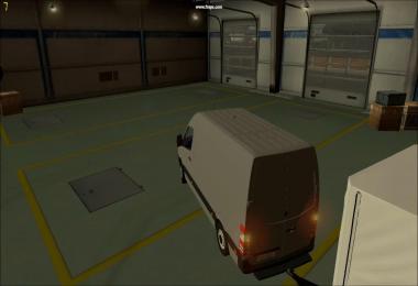 Mercedes Benz Sprinter V2.0