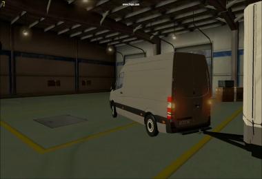 Mercedes Benz Sprinter V2.0