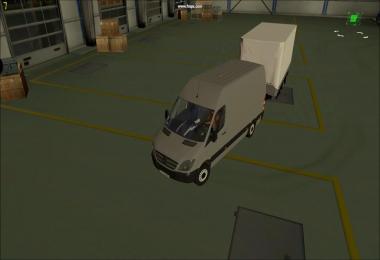 Mercedes Benz Sprinter V2.0