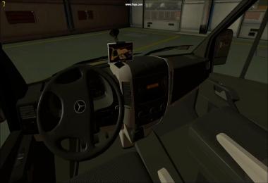 Mercedes Benz Sprinter V2.0