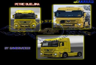 Mercedes Petric Bijeljina Skin