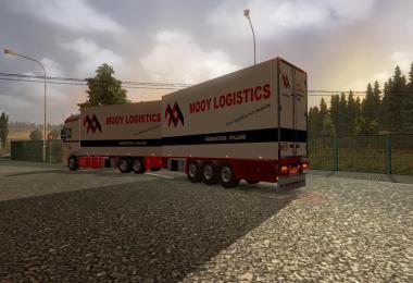 Mooy Logistics