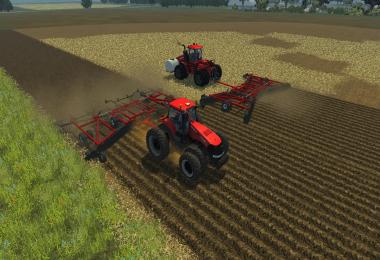 MR CaseIH Wing Disk Pack