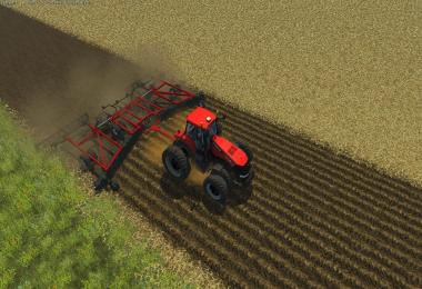 MR CaseIH Wing Disk Pack