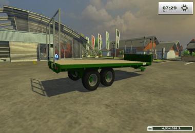 MR Staines Bale / Pallet Trailer Pack