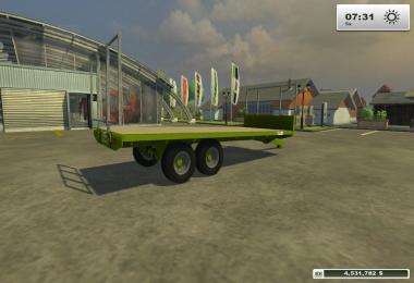 MR Staines Bale / Pallet Trailer Pack