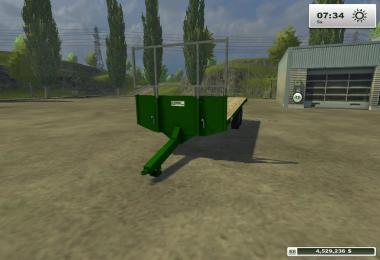 MR Staines Bale / Pallet Trailer Pack