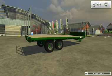 MR Staines Bale / Pallet Trailer Pack