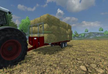 MR Staines Bale / Pallet Trailer Pack