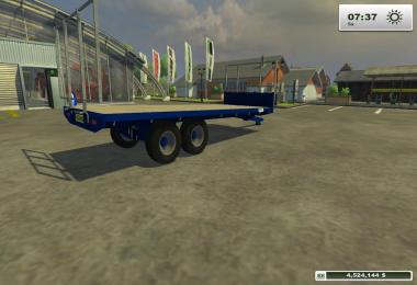 MR Staines Bale / Pallet Trailer Pack