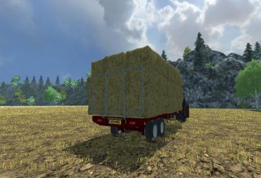 MR Staines Bale / Pallet Trailer Pack