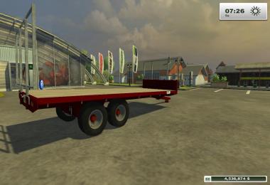 MR Staines Bale / Pallet Trailer Pack