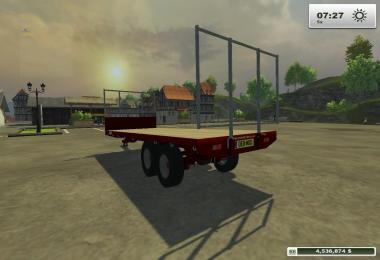 MR Staines Bale / Pallet Trailer Pack