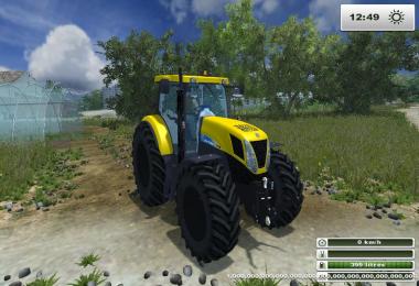 New Holland T7030 [MP] Beta