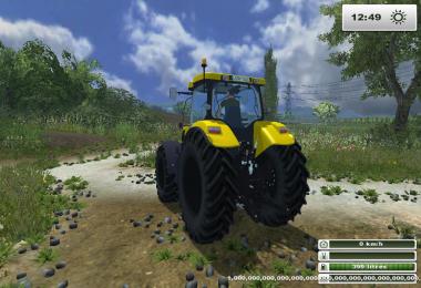 New Holland T7030 [MP] Beta