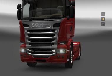 New Scania Wheels