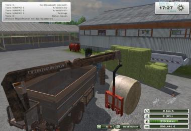 Pallet fork Pack v1.0