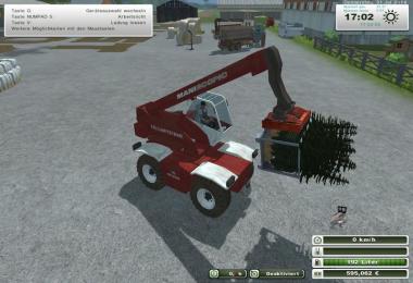 Pallet fork Pack v1.0