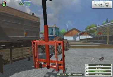 Pallet fork Pack v1.0