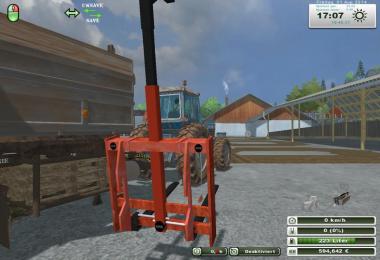 Pallet fork Pack v1.0