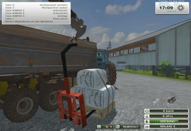 Pallet fork Pack v1.0