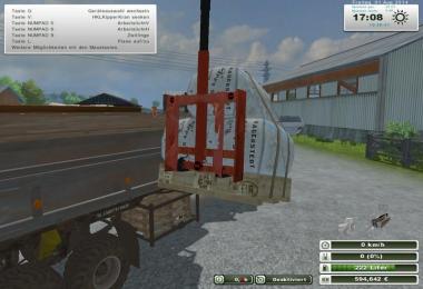 Pallet fork Pack v1.0