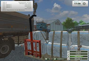 Pallet fork Pack v1.0