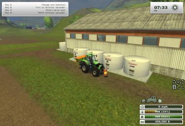 placeable Soil Mod fert/herbi Tanks - groups