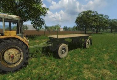 Platform bales v1.0