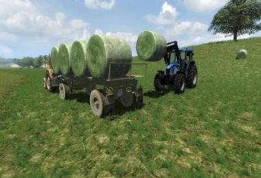 Platform bales v1.0