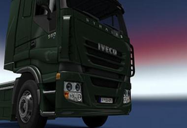 Real Trucks Emblem v1.0